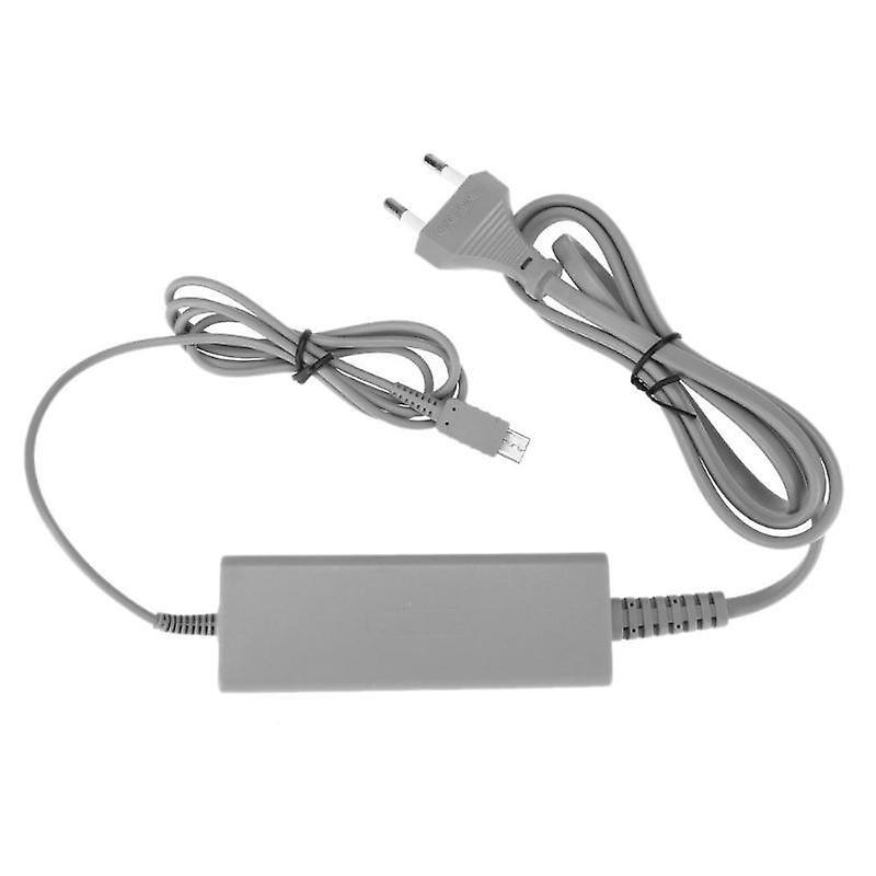 Slowmoose Ac Charger Adapter, Wall Power Supply For Nintendo Wii EU Plug