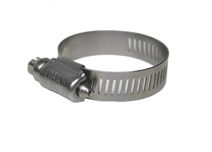 Slowmoose Premintehdw Stainless Steel Hose Collar Clamp Sleeve Clip 16 to 25MM