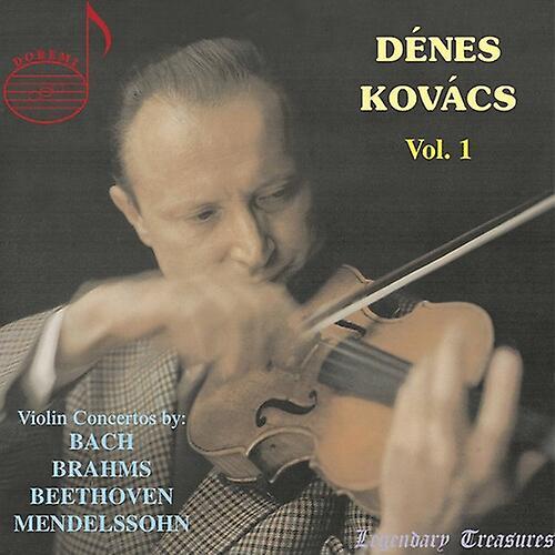 Doremi Records Various Artists - Denes Kovacs 1   [COMPACT DISCS] 3 Pack USA import