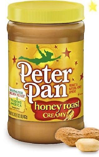 Peter Pan Honey Roast Creamy Peanut Butter