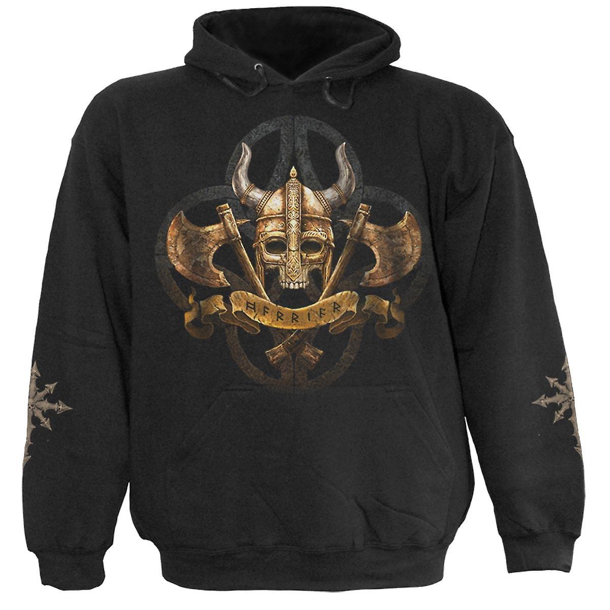 Spiral Direct Gothic CELTIC PIRATES - Hoody Black |Vikings|Celtic|Skulls Small