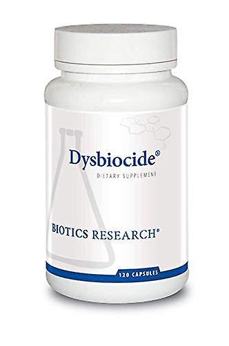 Biotics research dysbiocide 120 capsules