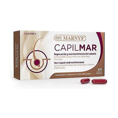 MARNYS® Capilmar 60 capsules