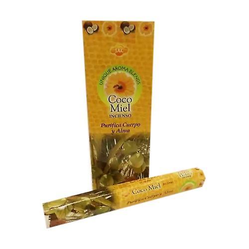 SAC Coconut Honey Incense 20 units