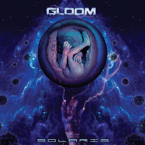 Metal/Entertainment Gloom - Solaris  [COMPACT DISCS] USA import