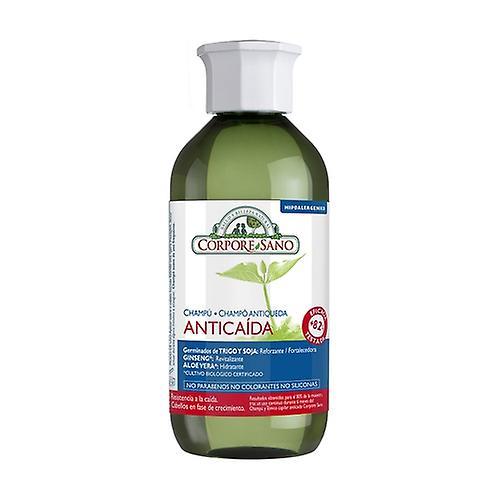 Corpore Sano Anti-Hair Loss and Cereal Shampoo 300 ml