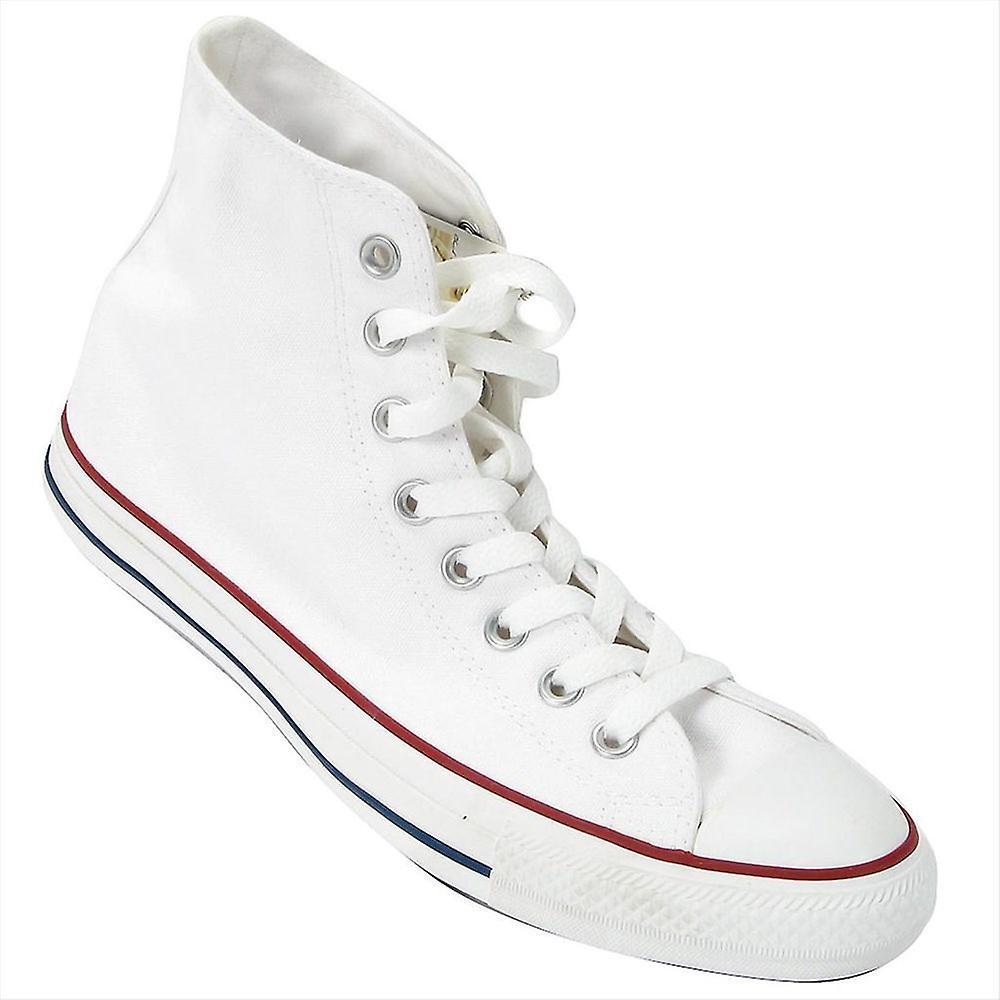 Converse All Star HI Optical White M7650 universal all year unisex 11.5 UK / 13.5 US / 46 EUR / 30 cm