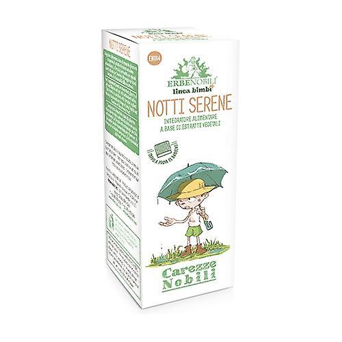 Erbenobili Notti serene compost enuresis infantile 150 ml