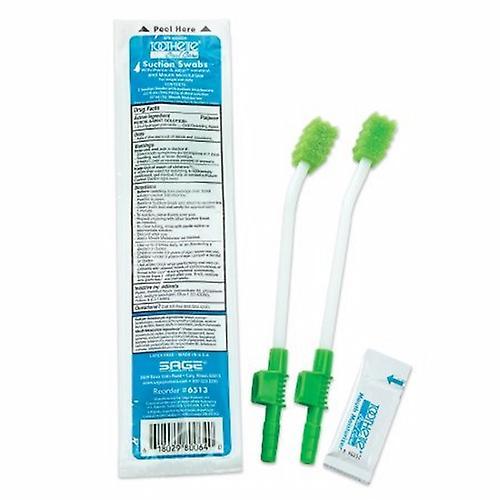 Sage Suction Swab Kit, 1 Pack (Pack of 1)