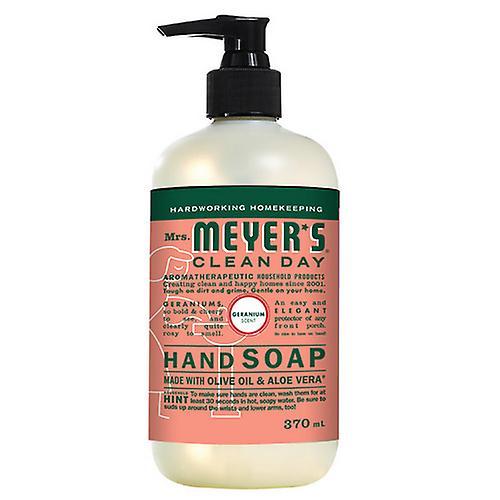 Mrs Meyers Clean Day Mrs. Meyers Clean Day Hand Soap Geranium ,370 Ml