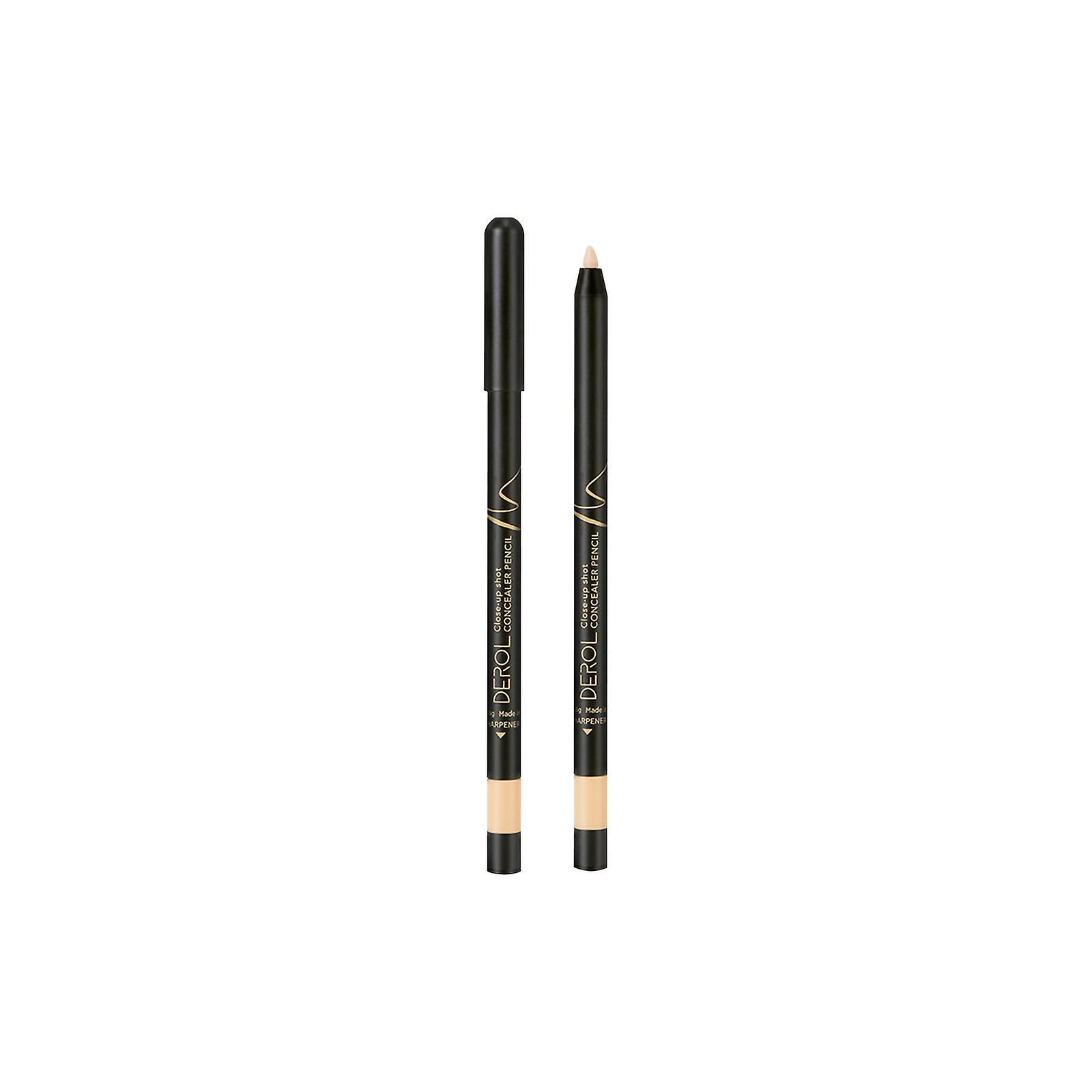 Hefansi Concealer Pen To Cover Marks Spots And Dark Circles Moisturizing 4