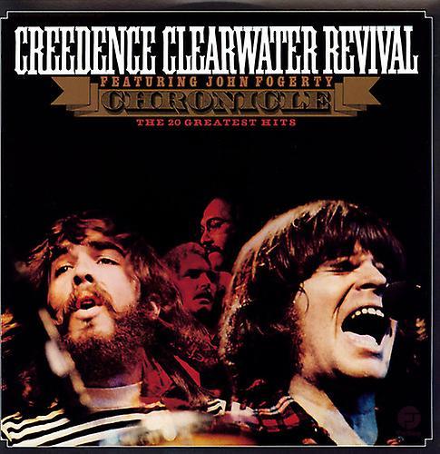 Fantasy Creedence Clearwater Revival - Chronicle  [VINYL LP] USA import