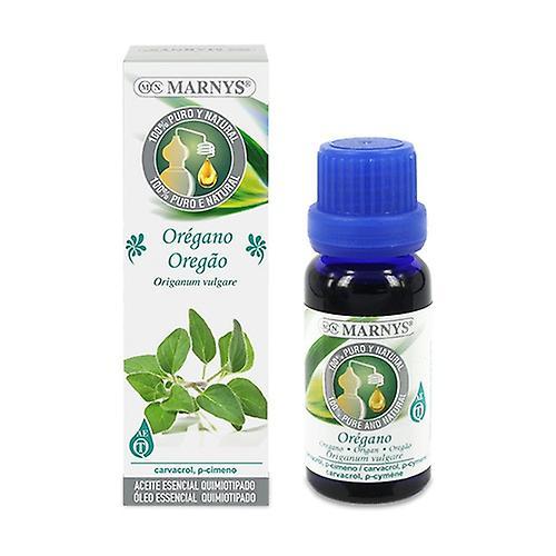 Marny's Oregano Essential Oil 15 ml