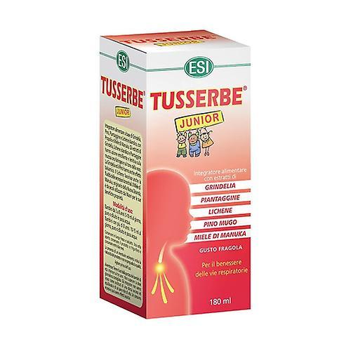 ESI Tusserbe Junior 180 ml