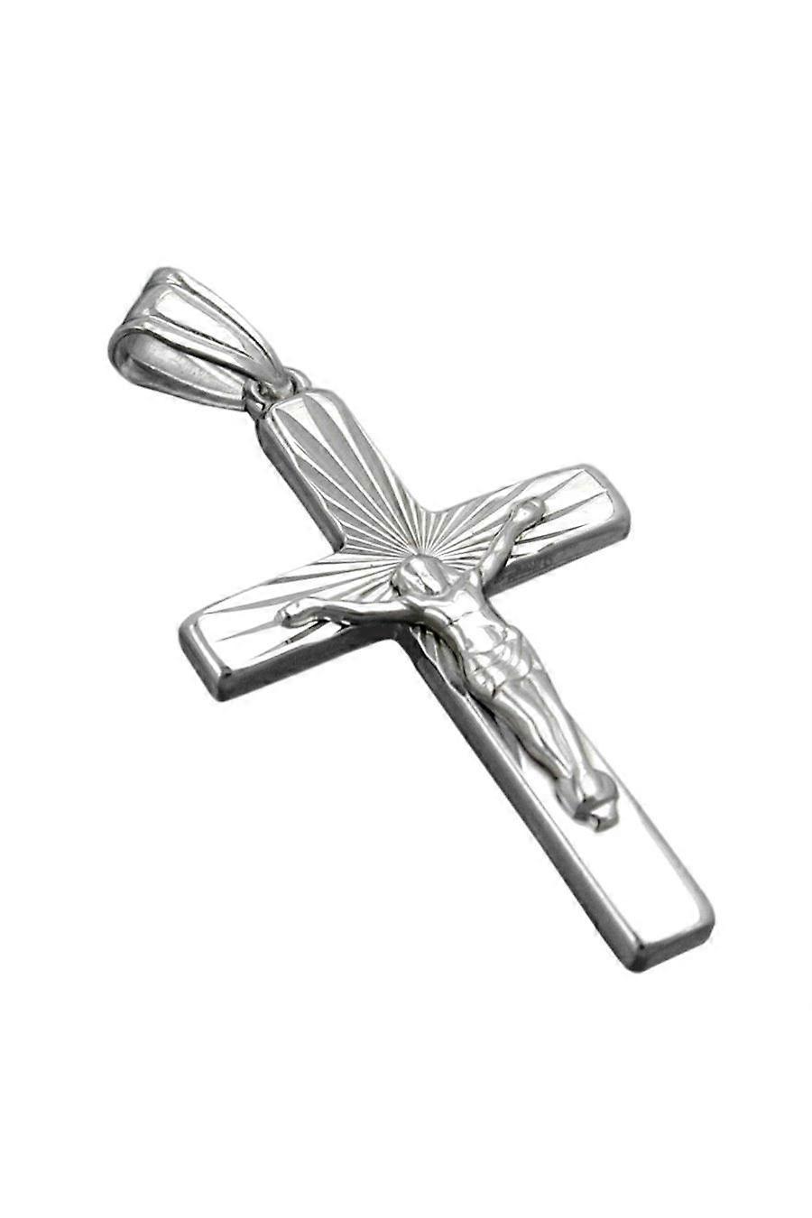 Gallay Pendant Crucifix Silver 925 - Gl90318