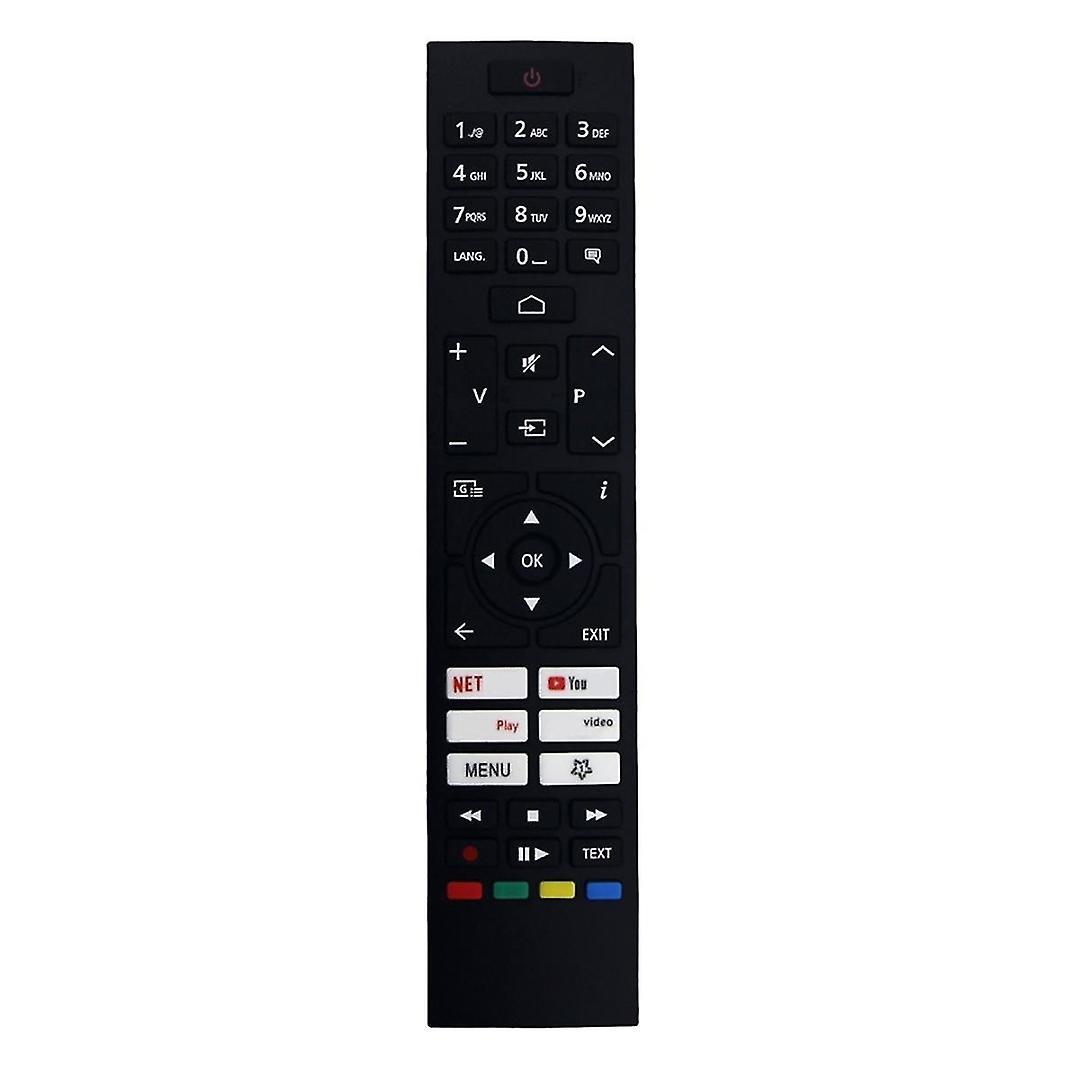 CherrysC Universal Smart LED TV remote replacement CT-8564 for Toshiba