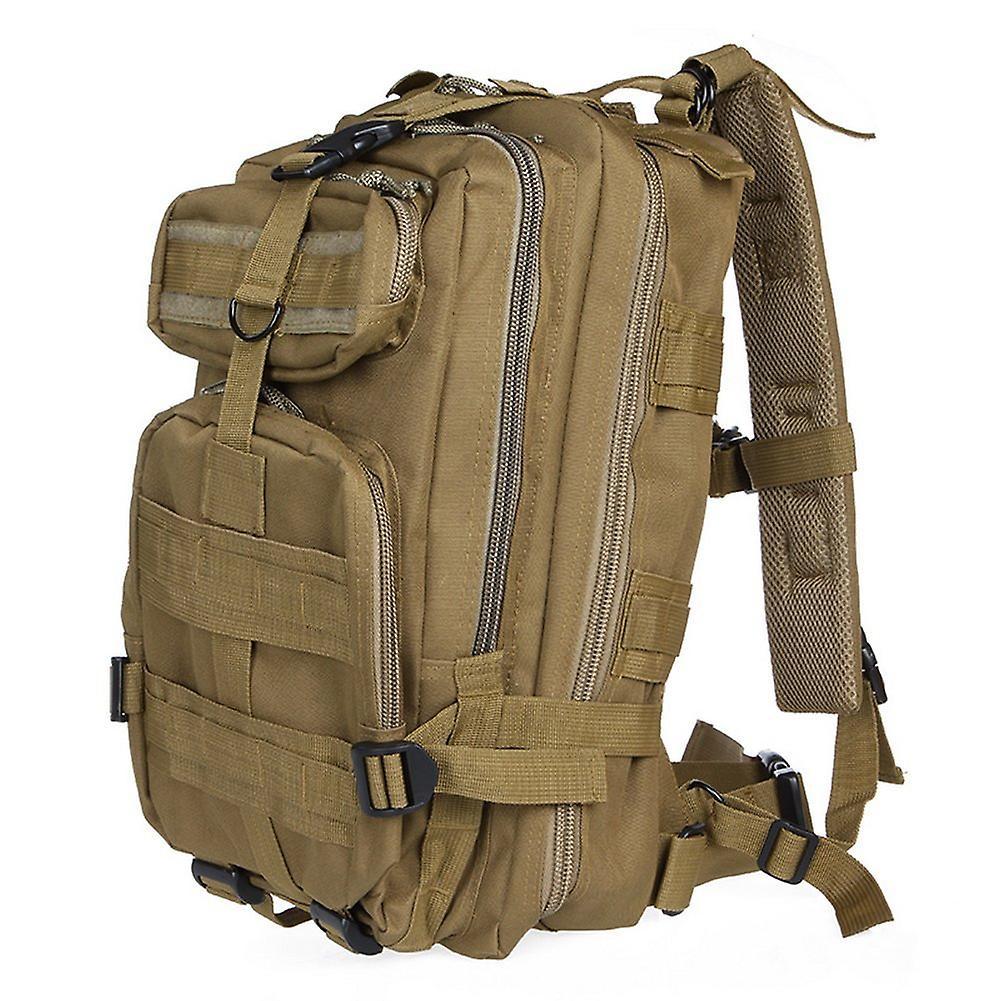 GreenZech Outdoor military rucksacks tactical backpack Tan