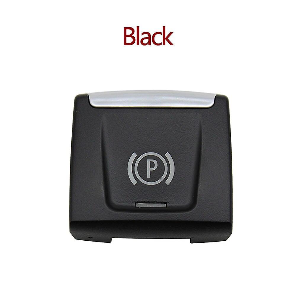 Redkid Electronic Handbrake Parking Switch Control Button Replacement For Bmw X1 F48 F49 X2 F39 2 Series F45 F46 Black 1PC