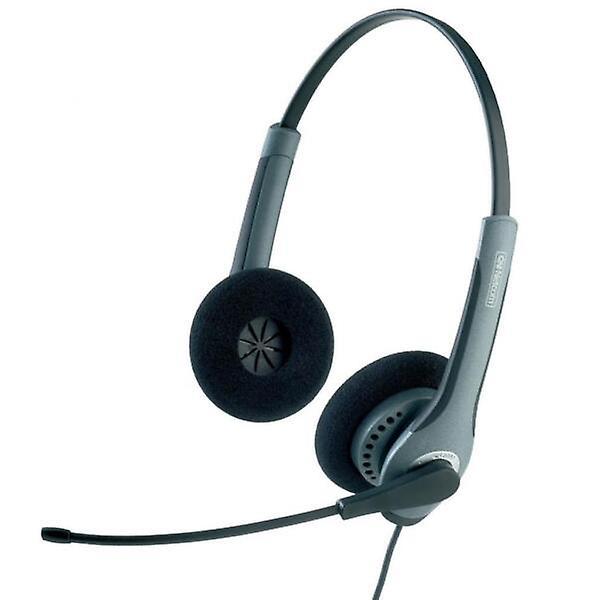 Jabra GN2000 Duo NC Flex Boom Narrowband Headset 20059-04