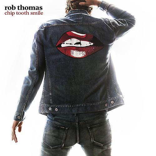 Atlantic Rob Thomas - Chip Tooth Smile  [COMPACT DISCS] USA import