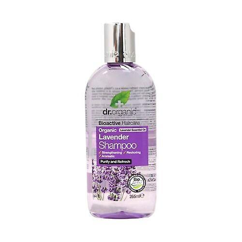 Dr Organic Dr.Organic Lavender Shampoo 265ml