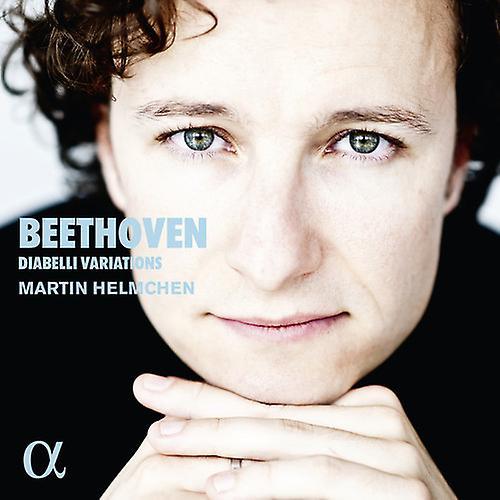 Alpha Beethoven / Helmchen - Diabelli Variations  [COMPACT DISCS] USA import