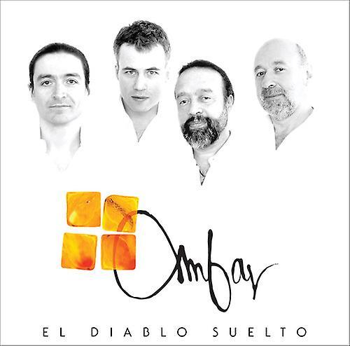 Delos Records Ambar - Diablo Suelto  [COMPACT DISCS] USA import