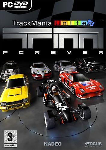 TrackMania United Forever (PC DVD) - New & Sealed