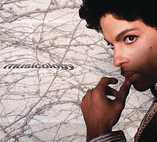 Sony Legacy Prince - Musicology  [COMPACT DISCS] Digipack Packaging USA import