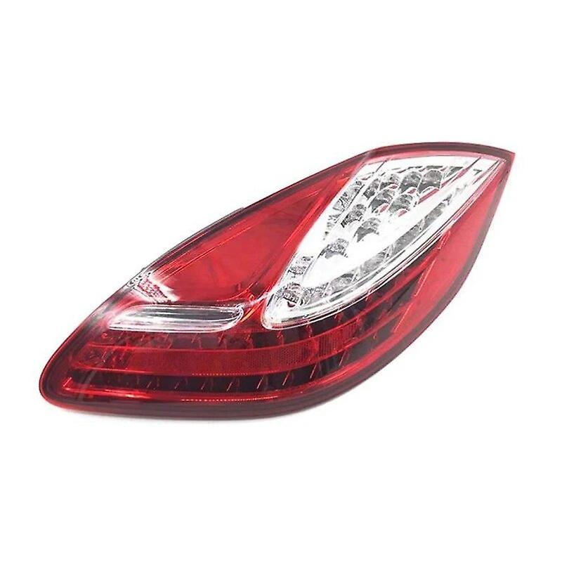 Cciyu For Porsche Panamera 2010 2011 2012 2013 Car Led Rear Tail Light Brake Lamp Warning Turn Signal Light 97063141604 97063141605 Right