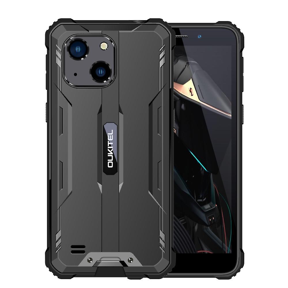 Oukitel WP20 Pro Rugged Smartphone 5.93" 4GB+64GB 6300mAh Octa Core Mobile phone Black