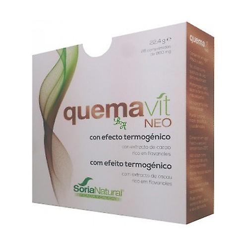 Soria Natural Quemavit Neo 28 tablets