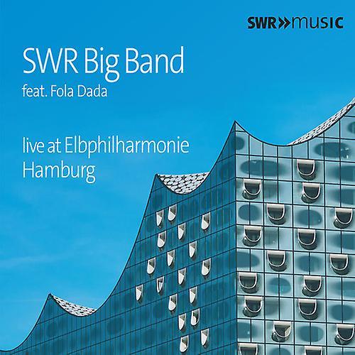 Swrmusic Van Alexander - Live at Elbphilharmonie Hamburg  [COMPACT DISCS] USA import