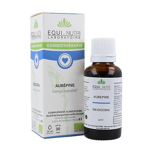 Equi-nutri Organic hawthorn 30 ml