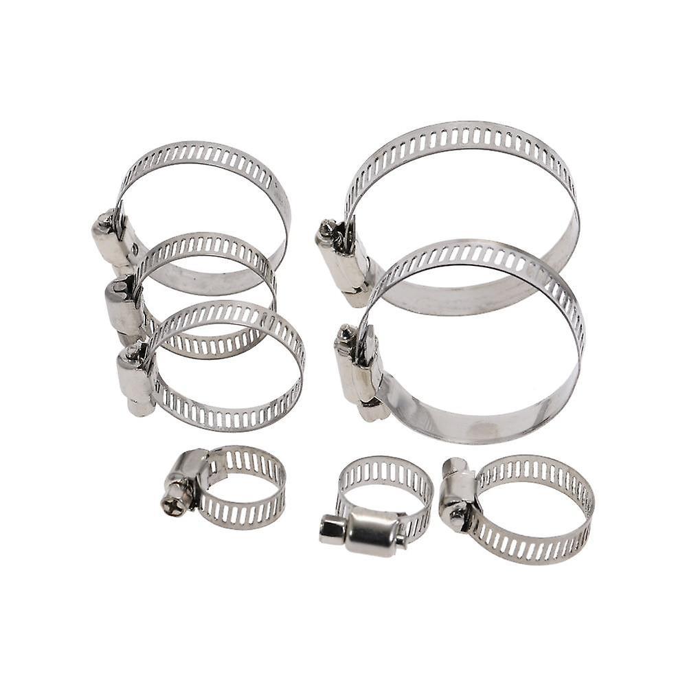 Slowmoose 304 Stainless Steel Hose Pipe Clamp 13-19mm