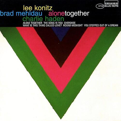 Blue Note Records Lee Konitz - Alone Together  [VINYL LP] 180 Gram USA import