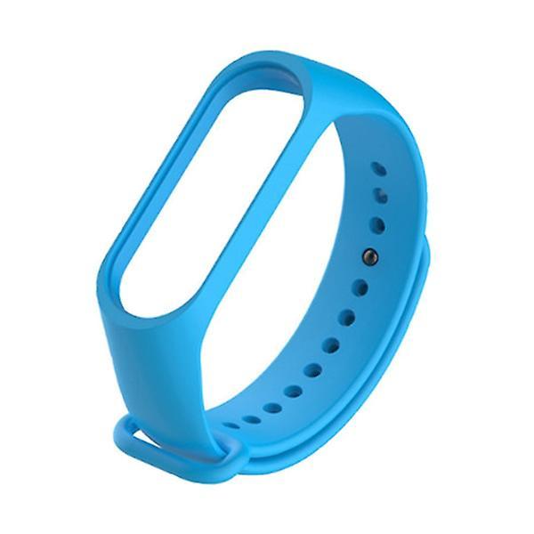 Slowmoose Silicone Wristband Bracelet - Wrist Strap For Mi Band 5