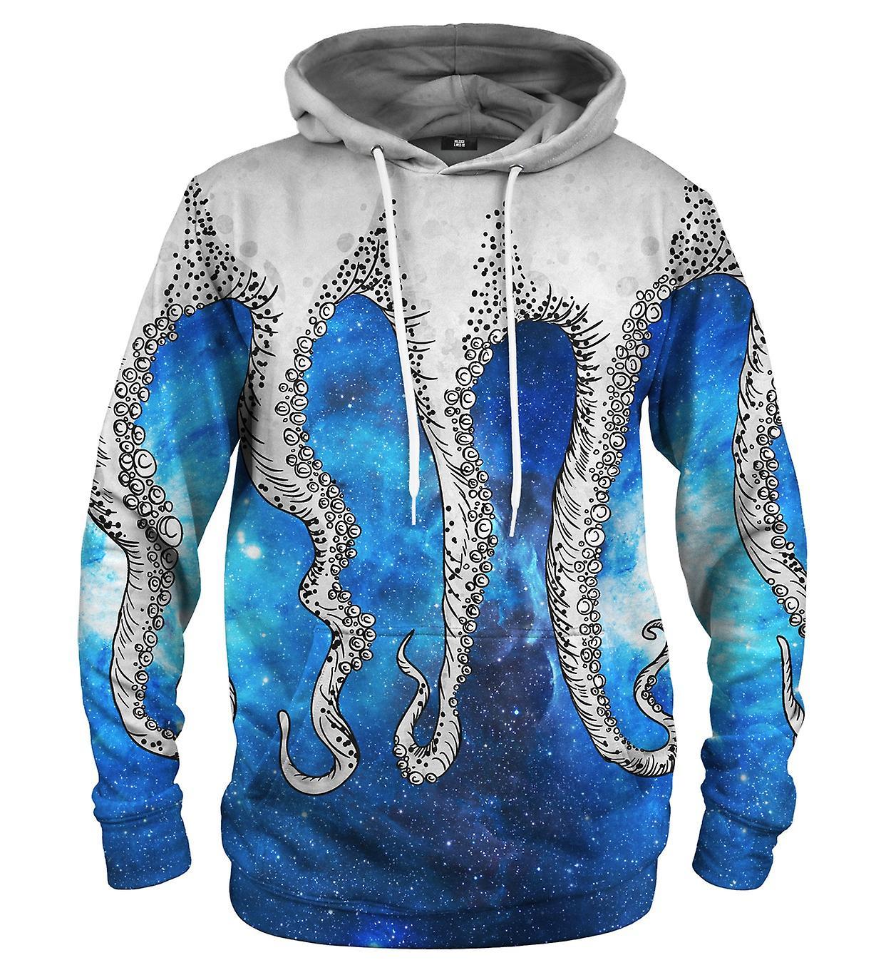 Mr Gugu & Miss Go Mr. Gugu Miss Go Galactic Octopus hoodie L