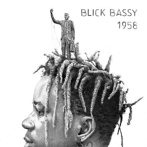 No Format Blick Bassy - 1958  [VINYL LP] USA import