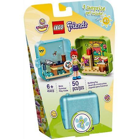 LEGO 41413 Mia's Summer Play Cube