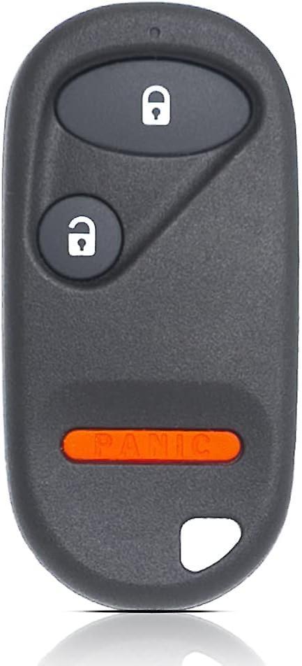 Fankie666 Key Fob Remote Replacement Fits For Honda Civic 2001-2005 / Honda Pilot 2003-2007