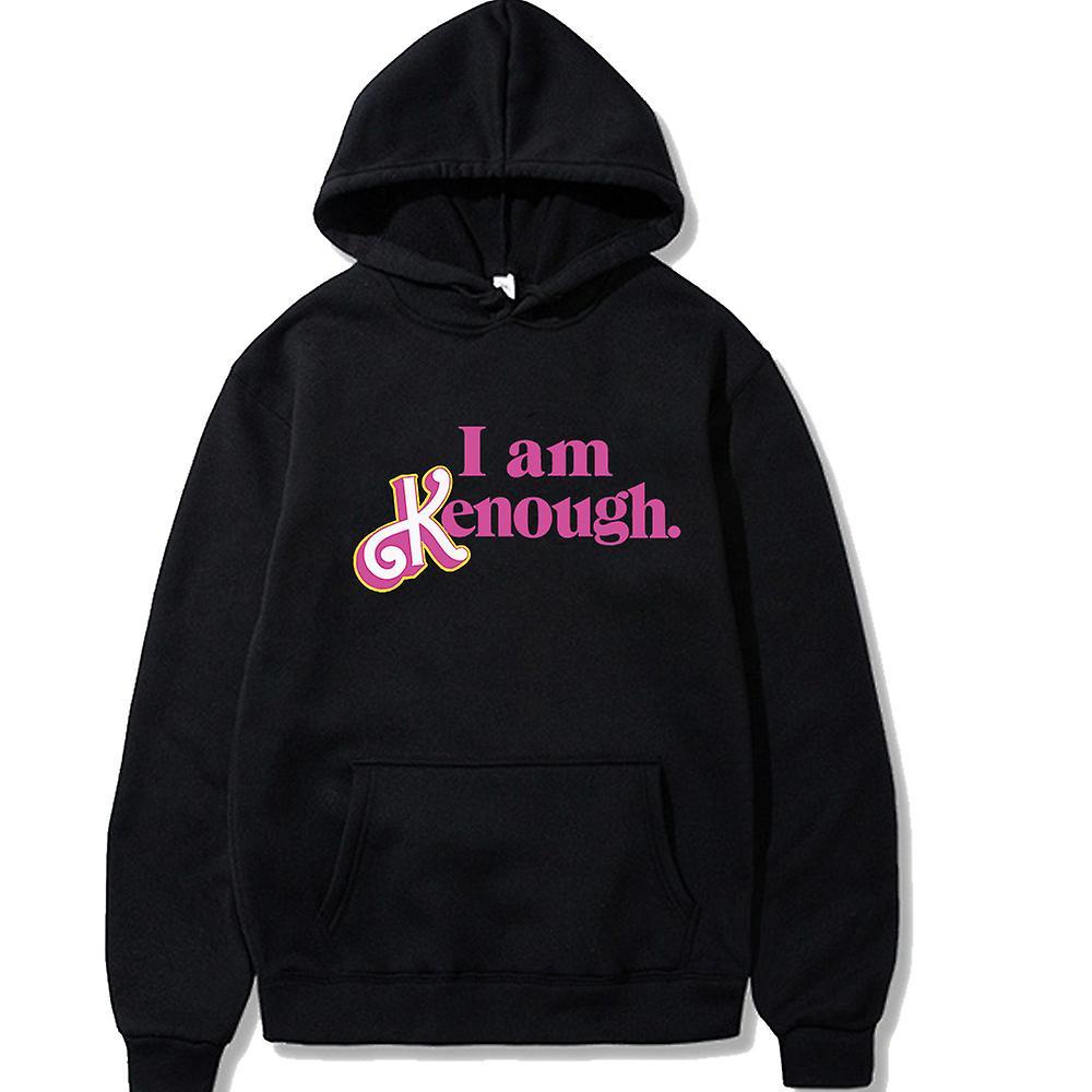 Bebetter I am Kenough Hoodie, Kenough Hoodie, I am Kenough Sweatshirt, I am Kenough Pullover Hoodie, Barbie Ken Hoodie, Ken Hoodie, Ken Sweatshirt ...