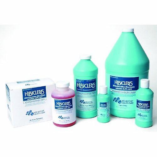 Hibiclens Surgical Scrub  8 oz. Bottle 4% Strength CHG (Chlorhexidine Gluconate), 8 Oz (Pack of 1)