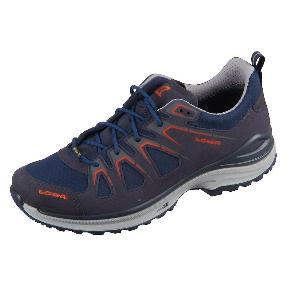 Lowa Innox Evo Gtx 3106116957 universal all year men navy/blue 7.5 UK / 8.5 US / 41 1/2 EUR / 26 cm