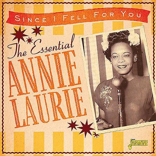 Jasmine Records Annie Laurie - Essential Annie Laurie: Since I Fell For You [COMPACT DISCS] UK - Import USA Import