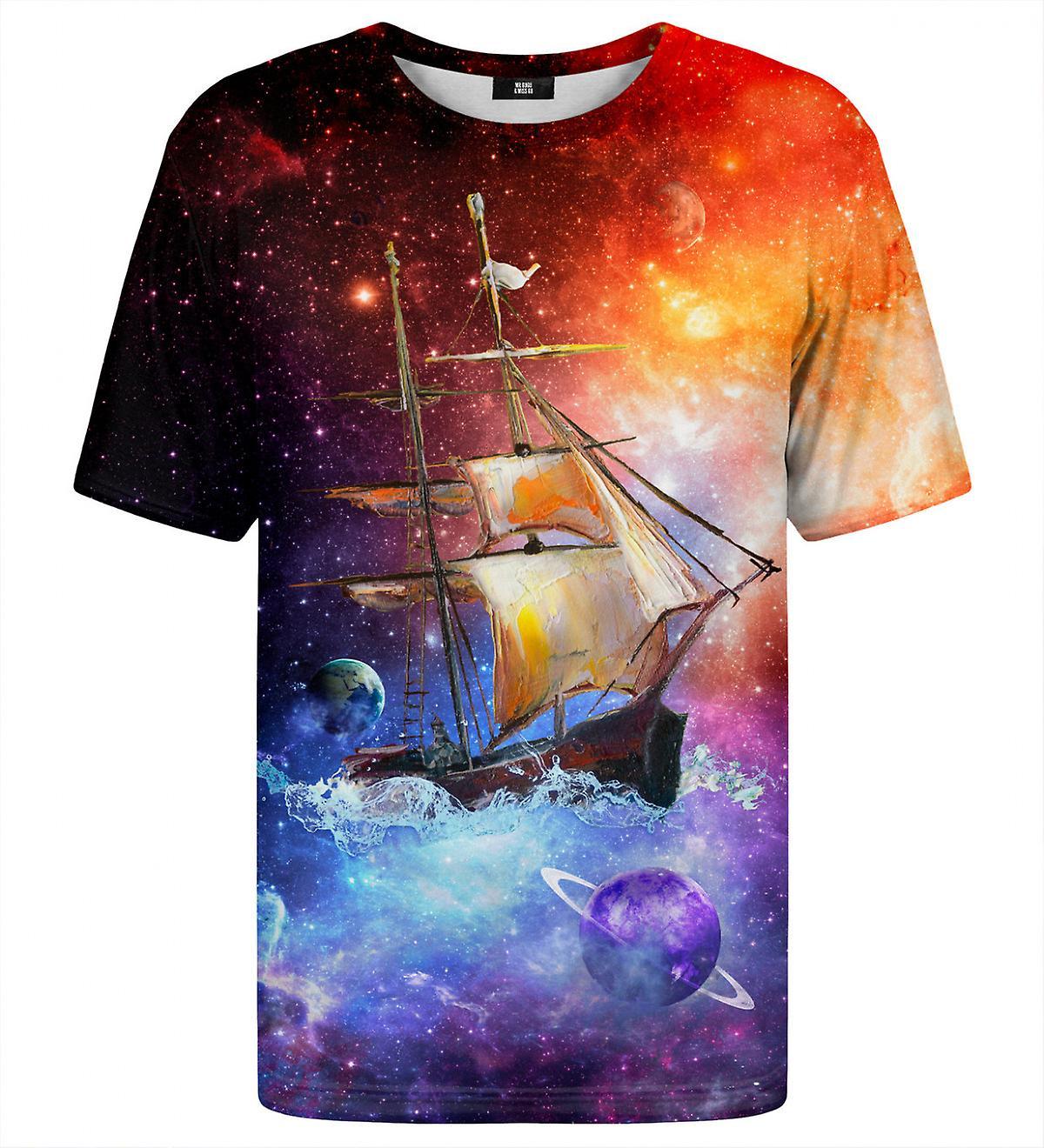 Mr Gugu & Miss Go Mr. Gugu Miss Go Cosmic Sail t-shirt 2XL