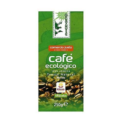 Ideas Organic Arabica Moldio Coffee 250 g