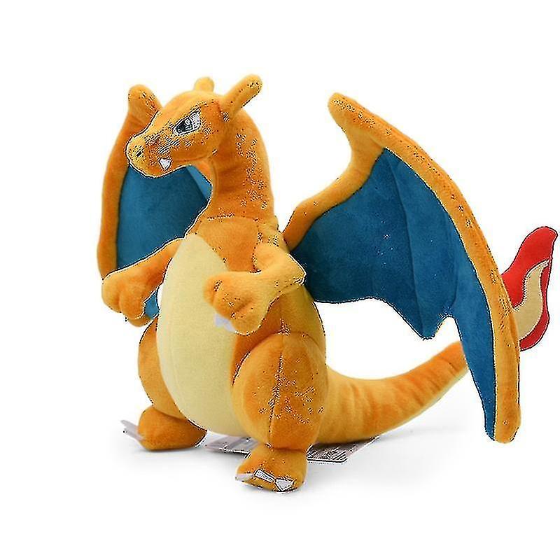 Elciaicle Mega Evolution X & Y Charizard Plush Toy Stuffed Animals Toys