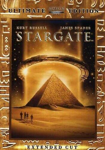 Stargate Ultimate Edn [DVD] [1995] [Regi DVD - Region 2