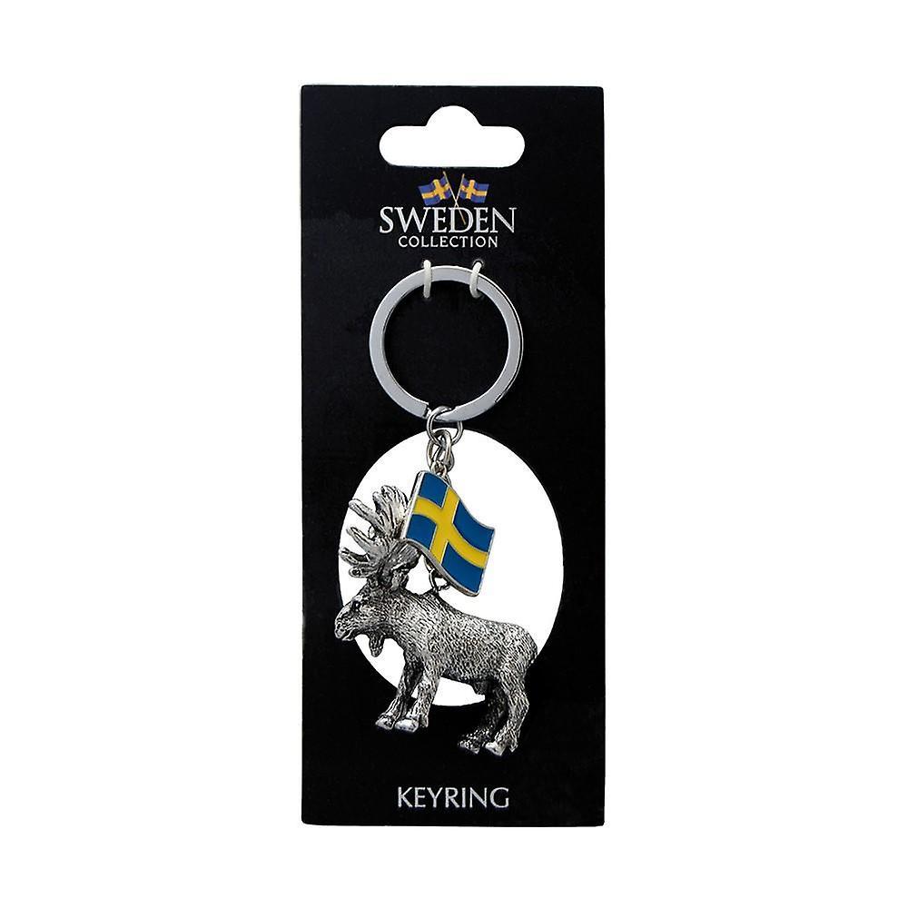 Joker Keychain Moose